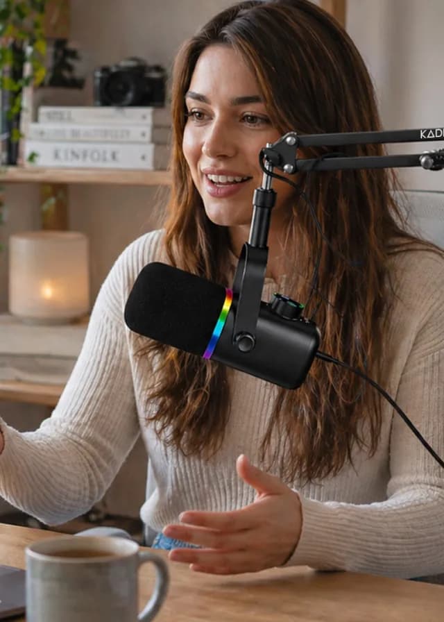 Microphones