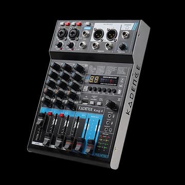 Audio Mixer