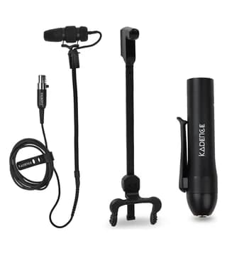 Instrument Mics