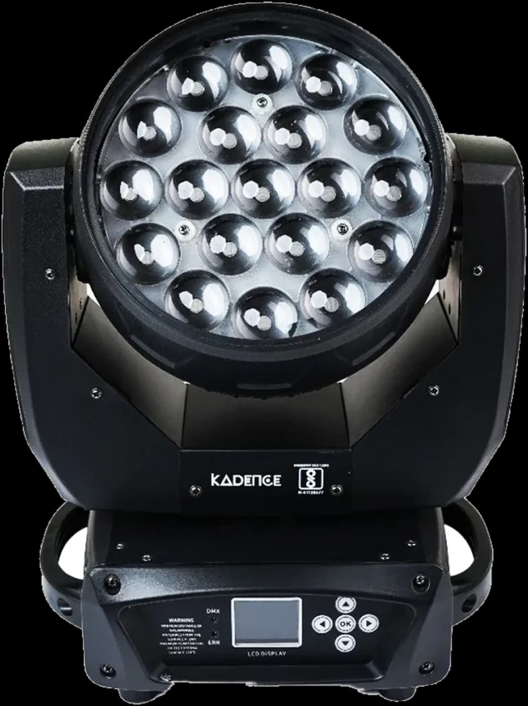 Kadence Pro Amaze 19x15W beam wash