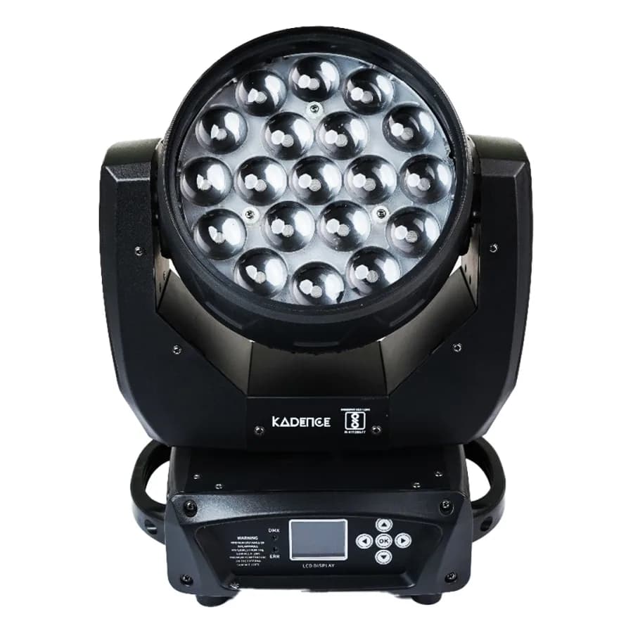 Amaze 19x15W Beam Wash