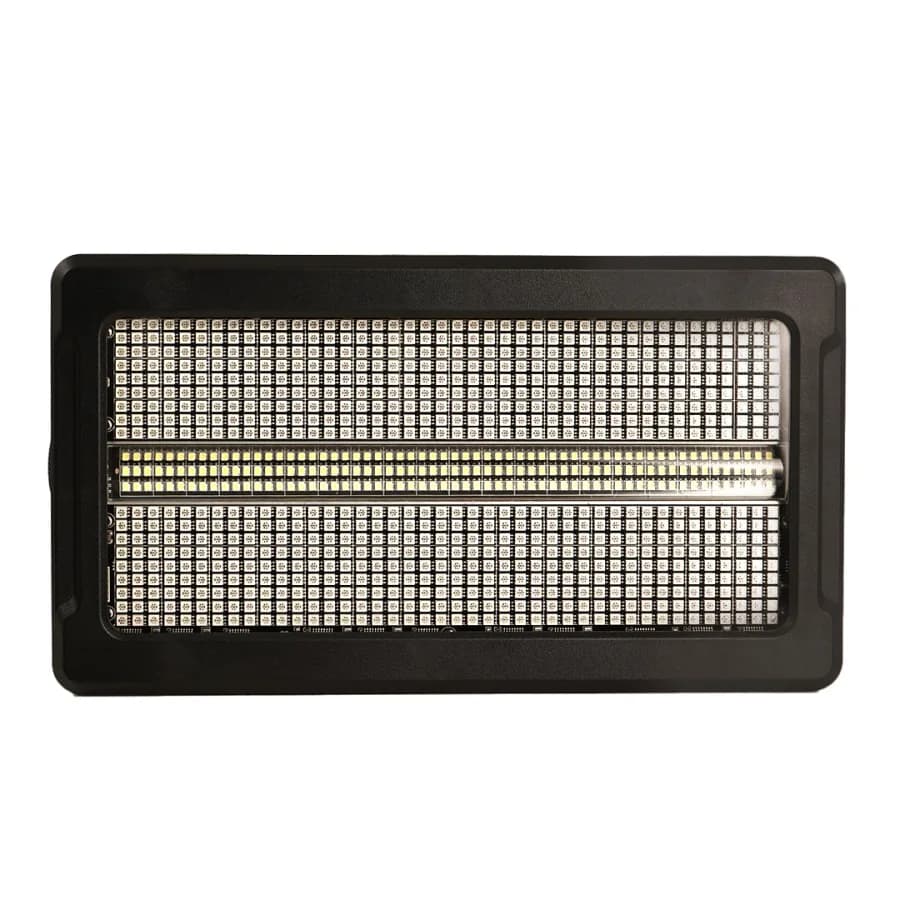 Atomic Strobe With Matrix-2000w