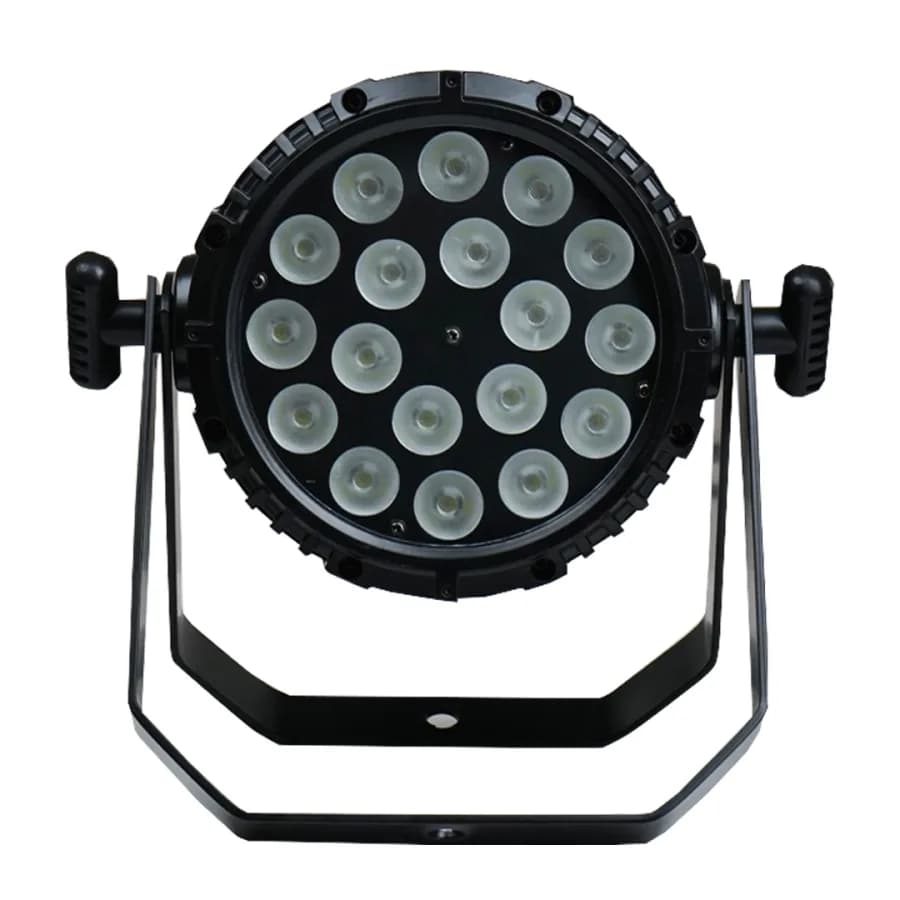 LED Par 18x10 RGBW Waterproof