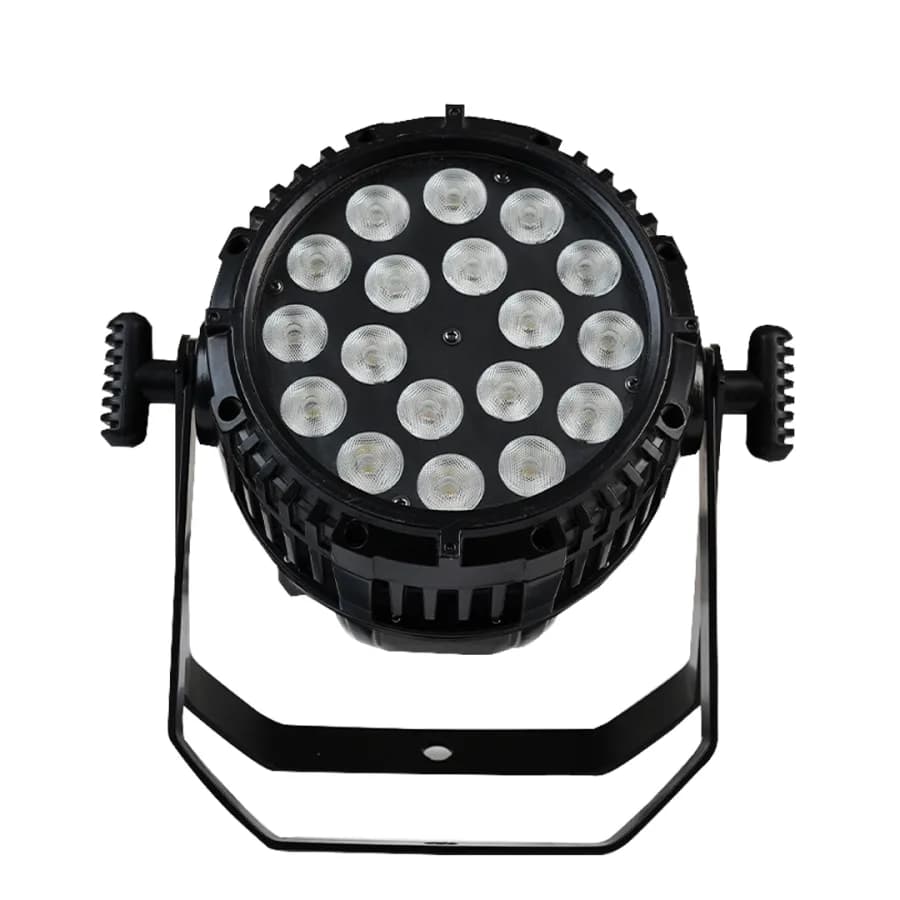 LED Par 18x10 Warm White