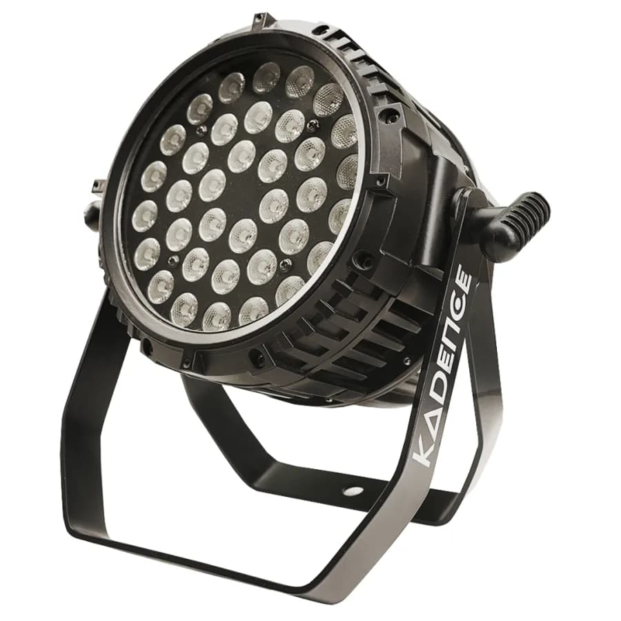 LED Par RGB 3in1 Waterproof