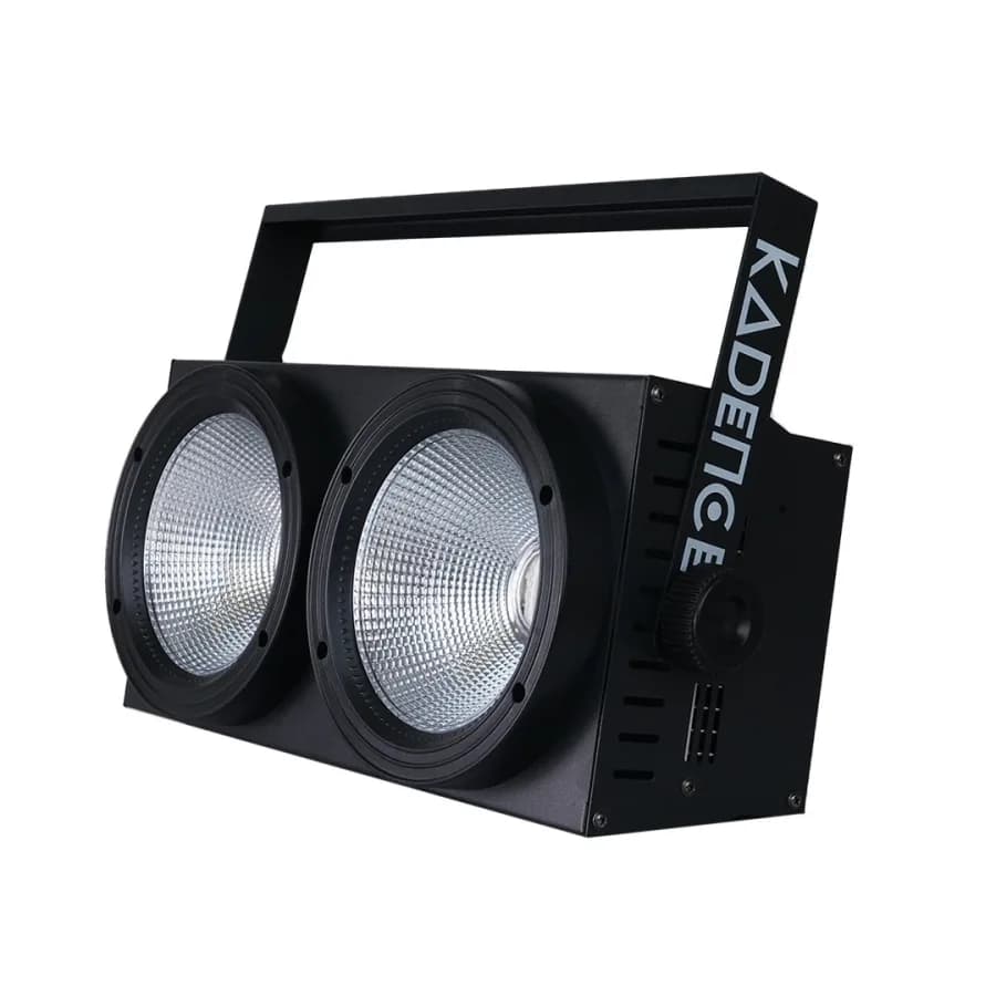 RGB LED Blinder (2 Eye)