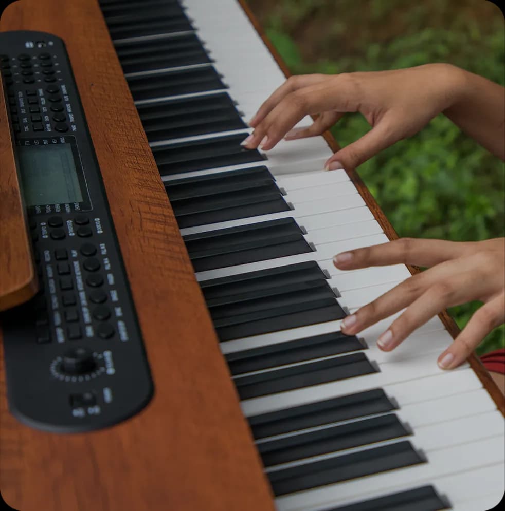 Piano my dream
