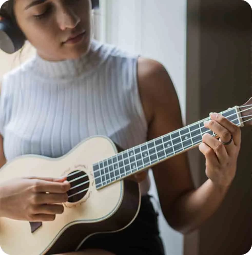 Music : My New Habit