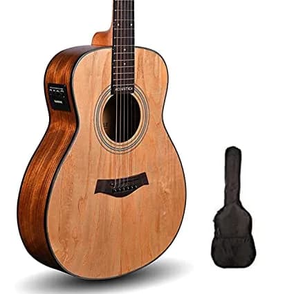 Acoustica Guitar 36” Ash Wood