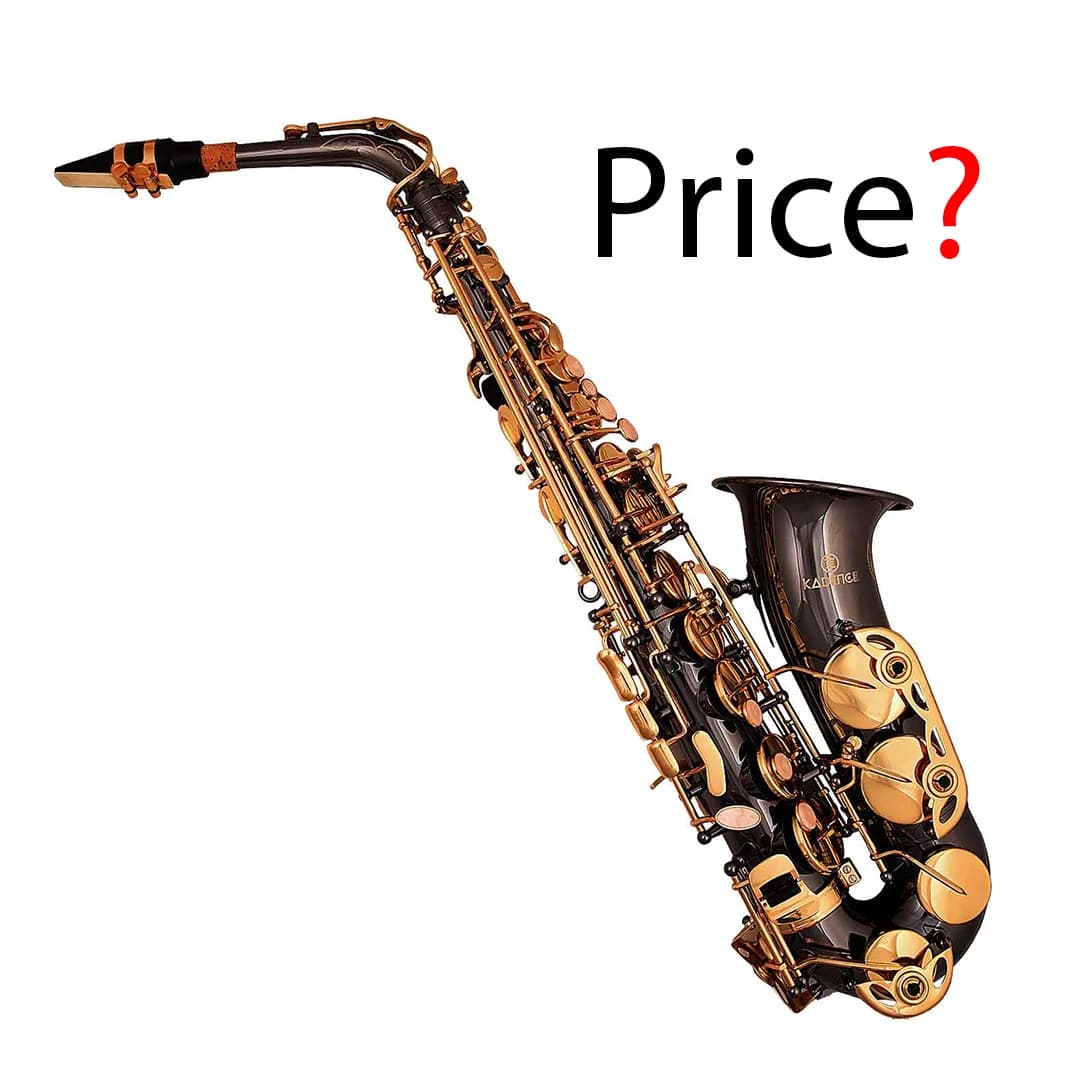 A Beginner’s Guide to Saxophone Prices- Know What a Good Deal Looks like!