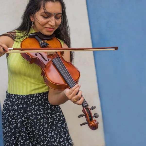 VIOLIN MY PASSION