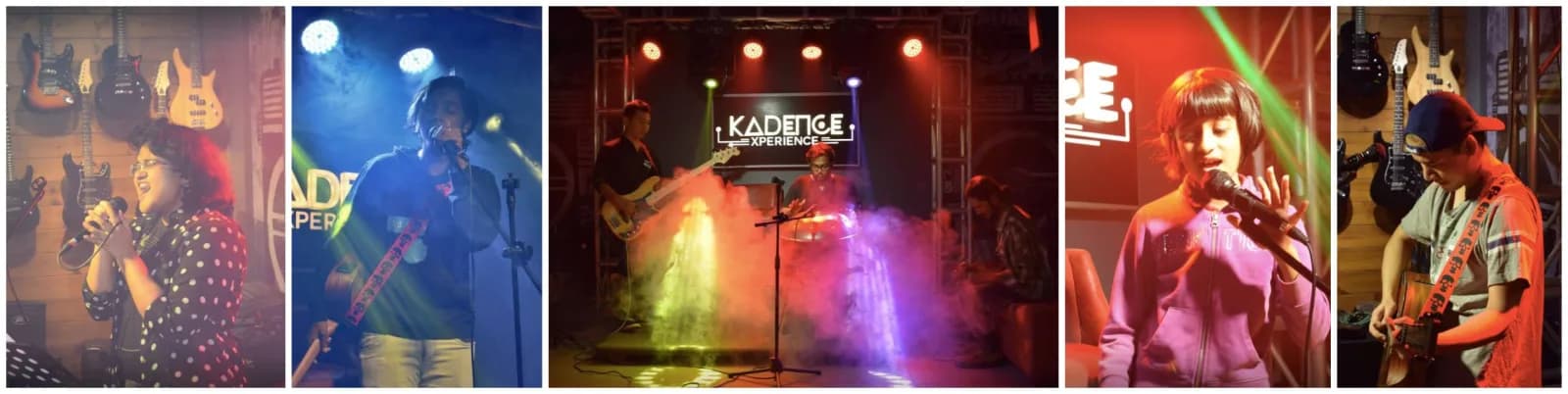 A Night of Multiple Truths, and One Lie - My Experience at Kadence’s Open Mic