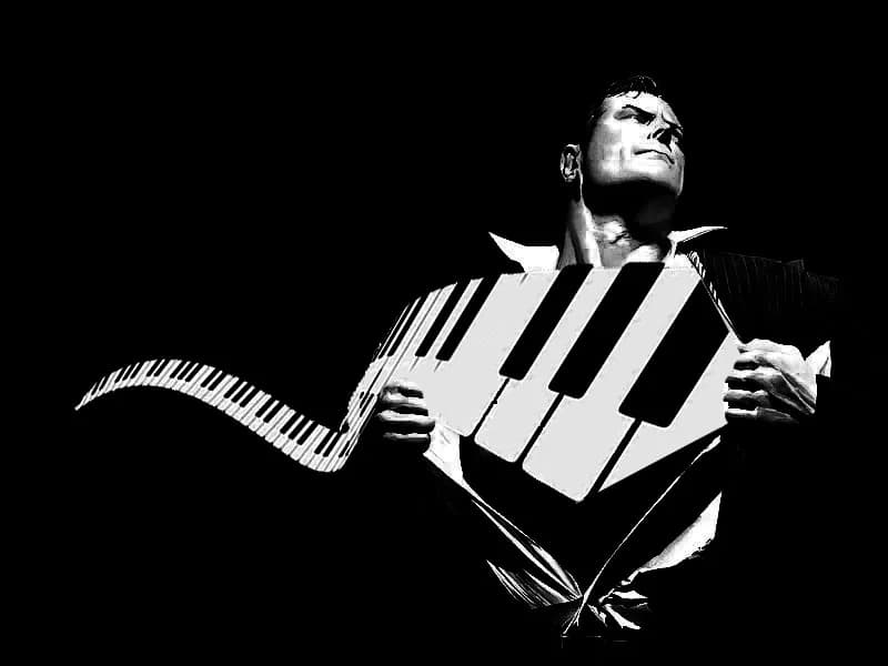 Marketer by Day, Pianist by Night