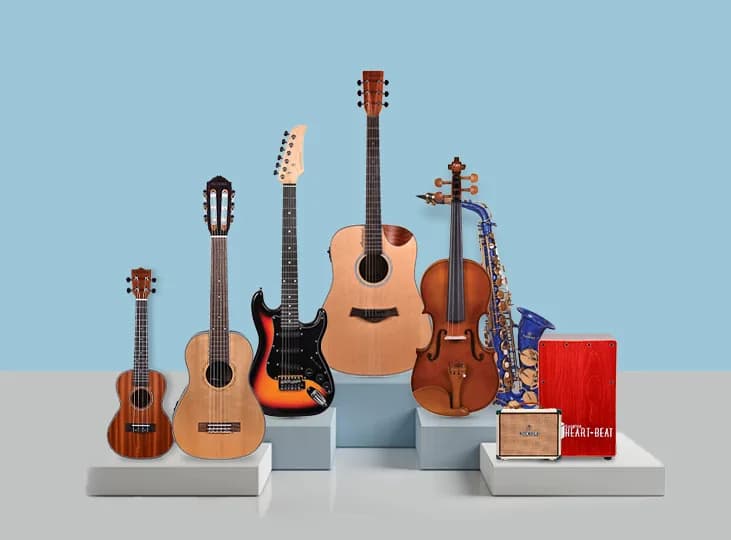 Best Musical Instruments to Learn for Adults