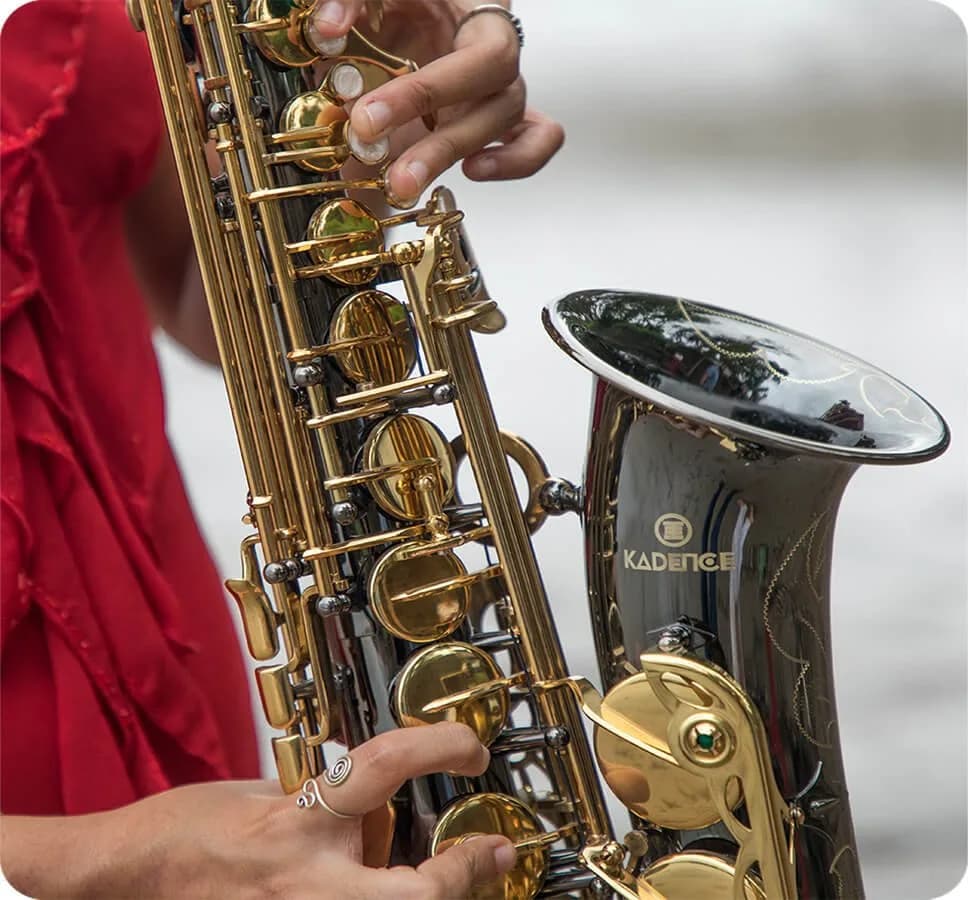 I play the Saxophone, what’s your Superpower?