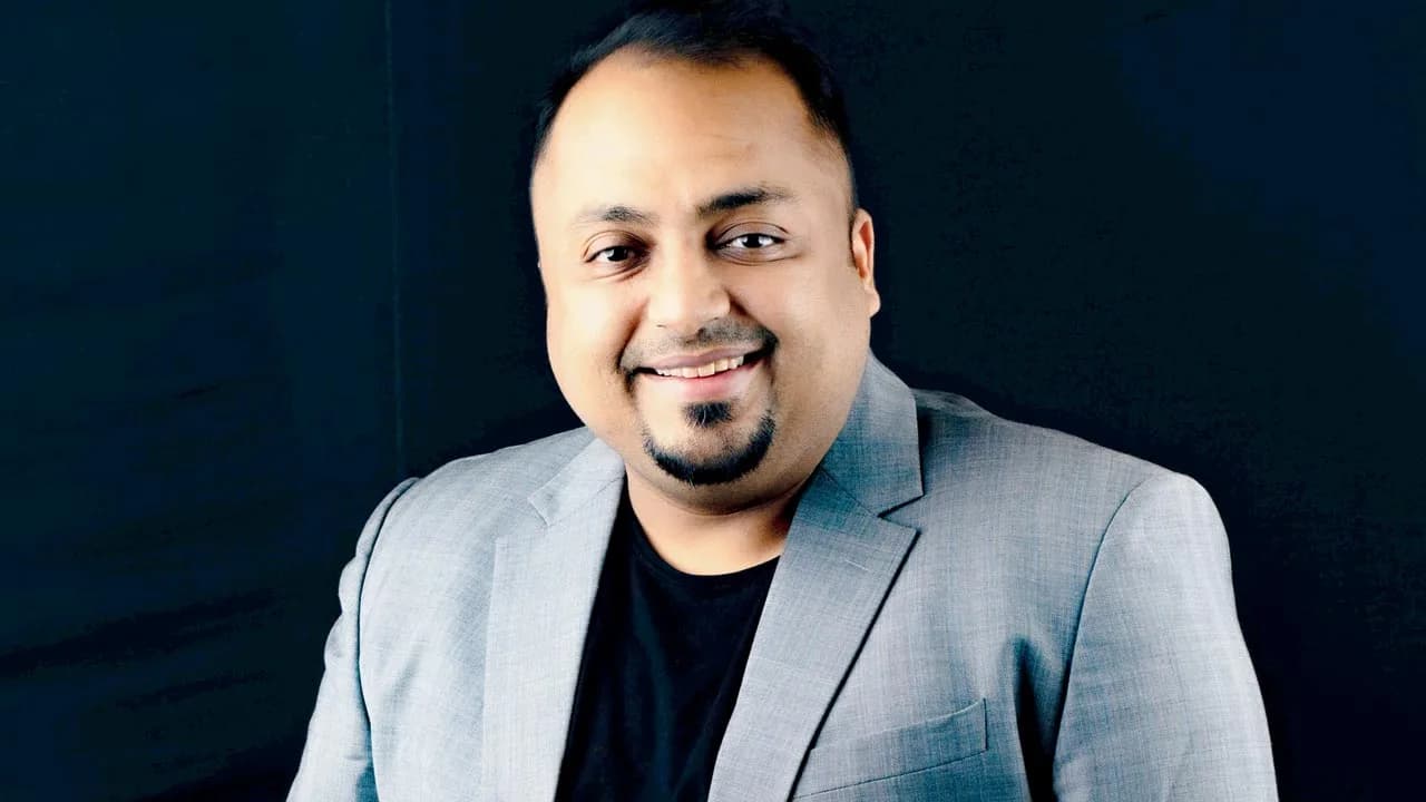 Siddhartha Jhunjhunwala