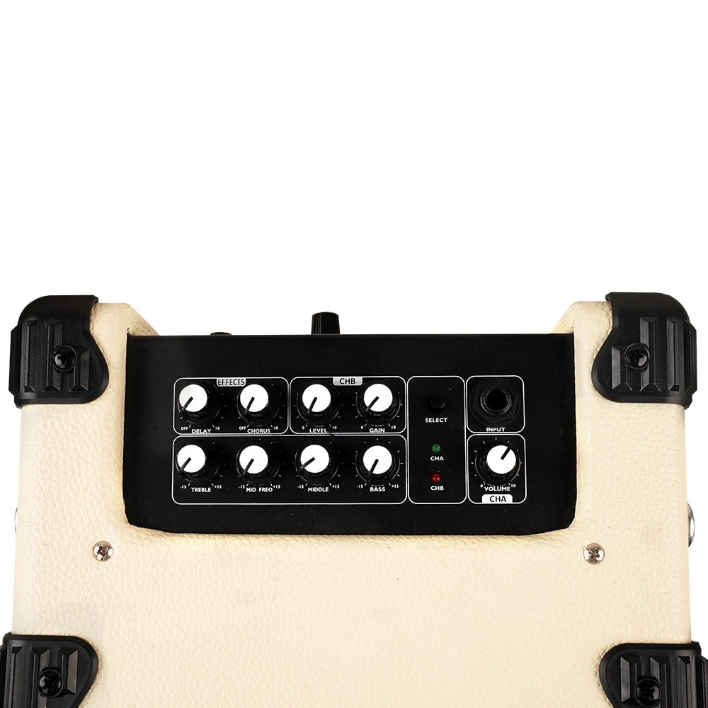 Kadence F10 Home Series 10W Guitar Amplifier, view 3 of 6