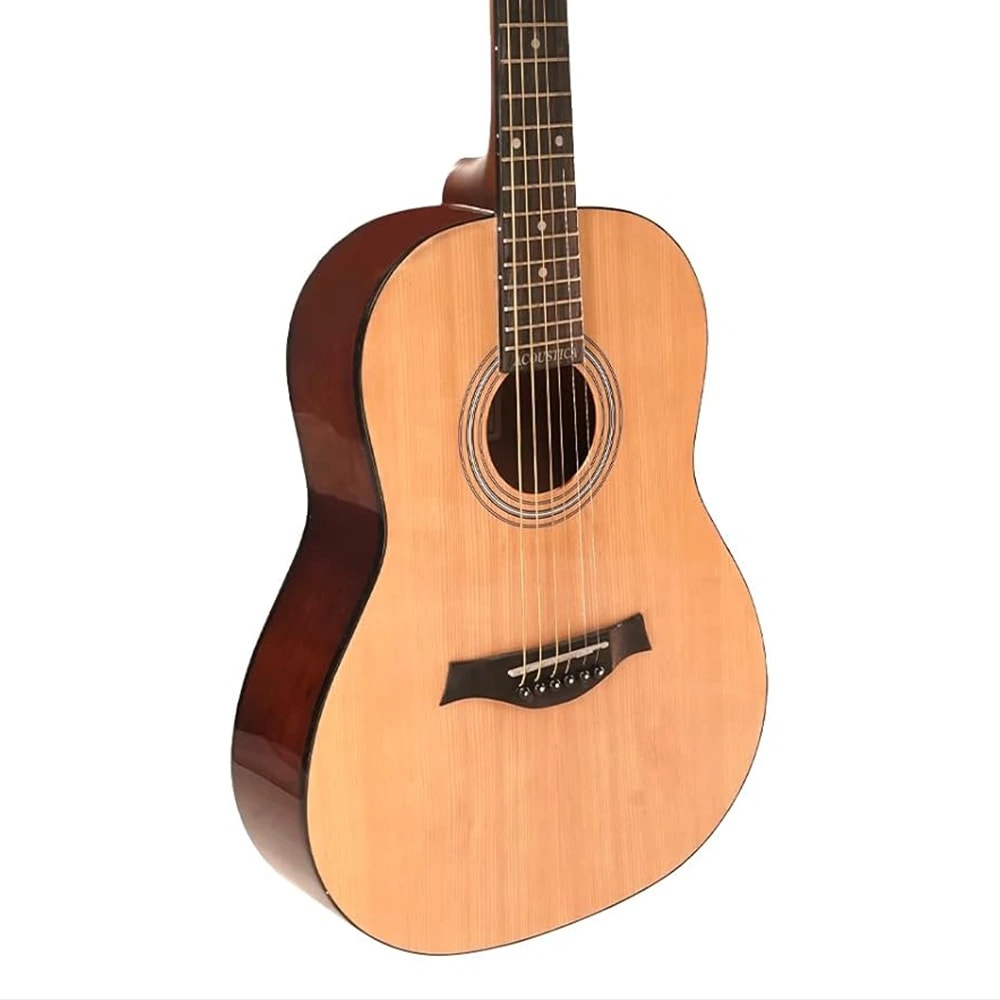 Kadence A31136 Acoustica 36" Acoustic Guitar, view 3 of 6
