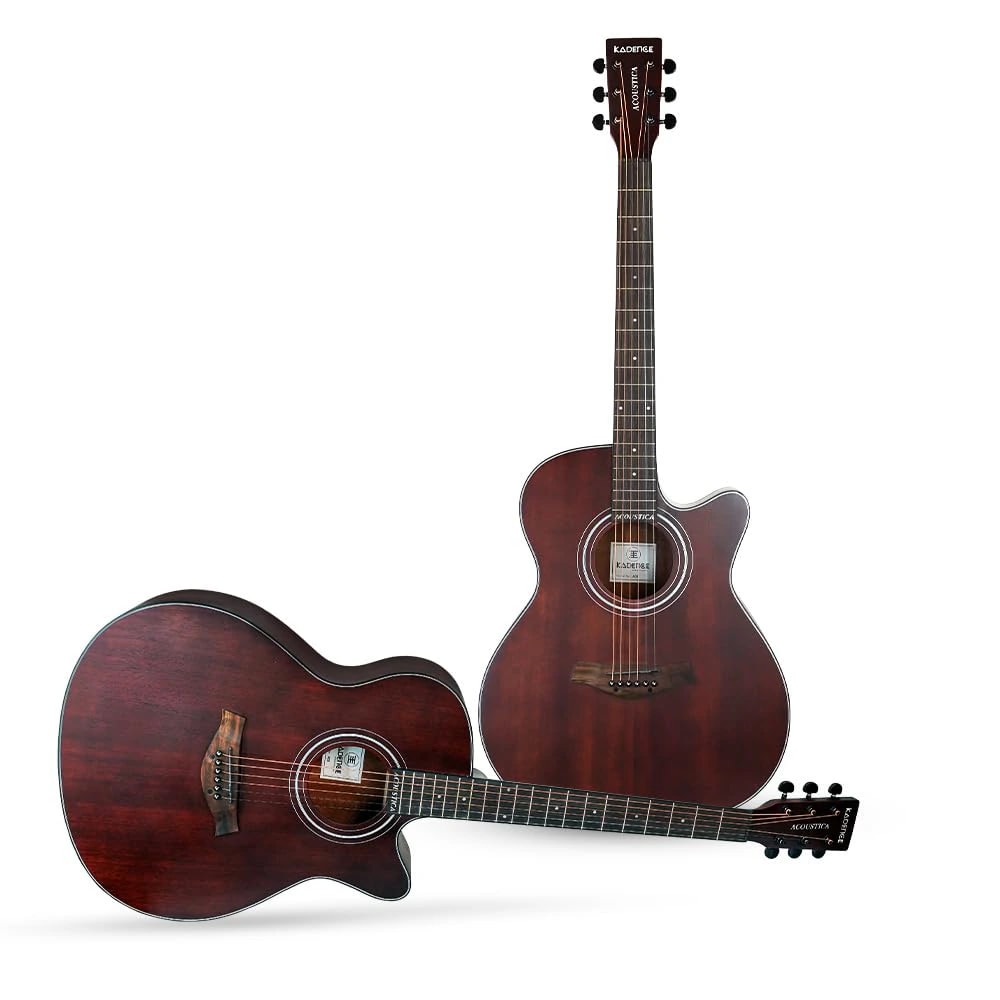 Kadence A03 Acoustica 40" Acoustic Guitar, view 3 of 6