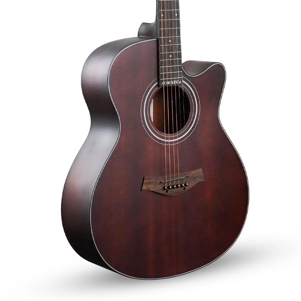 Kadence A03 Acoustica 40" Acoustic Guitar, view 4 of 6