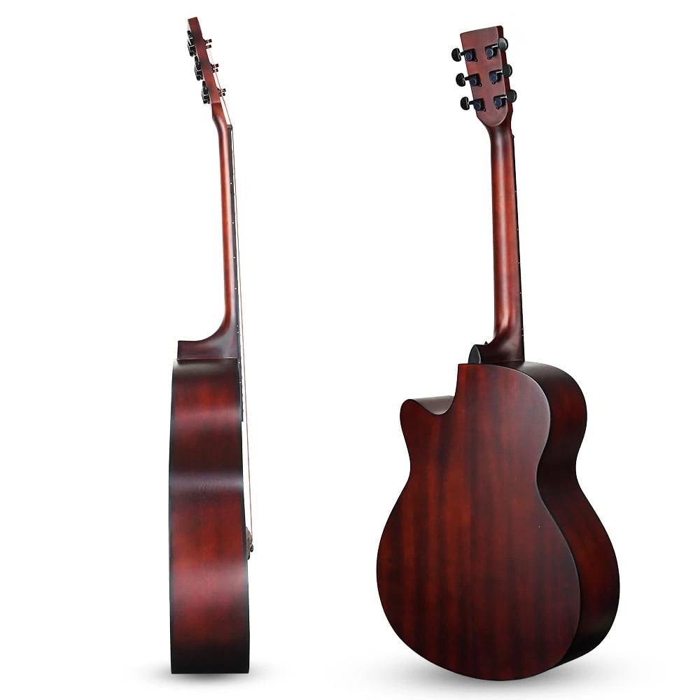 Kadence A03 Acoustica 40" Acoustic Guitar, view 5 of 6