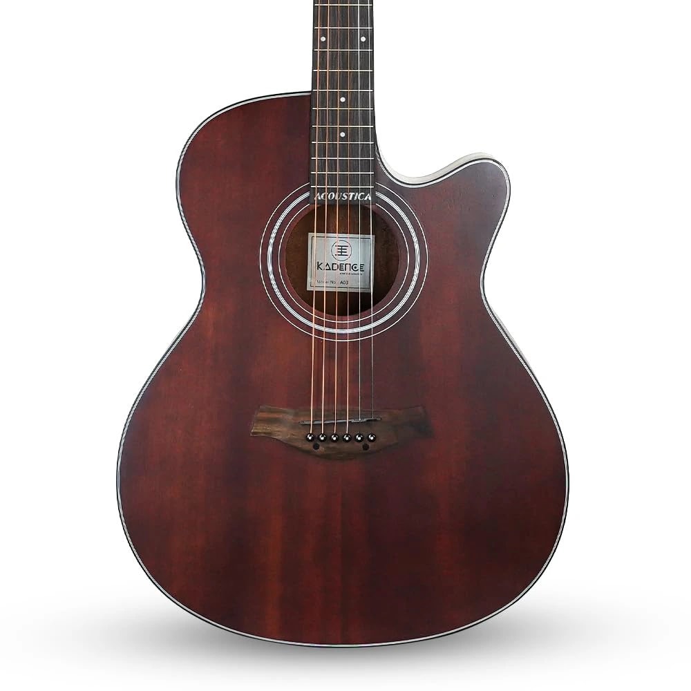 Kadence A03 Acoustica 40" Acoustic Guitar, view 6 of 6