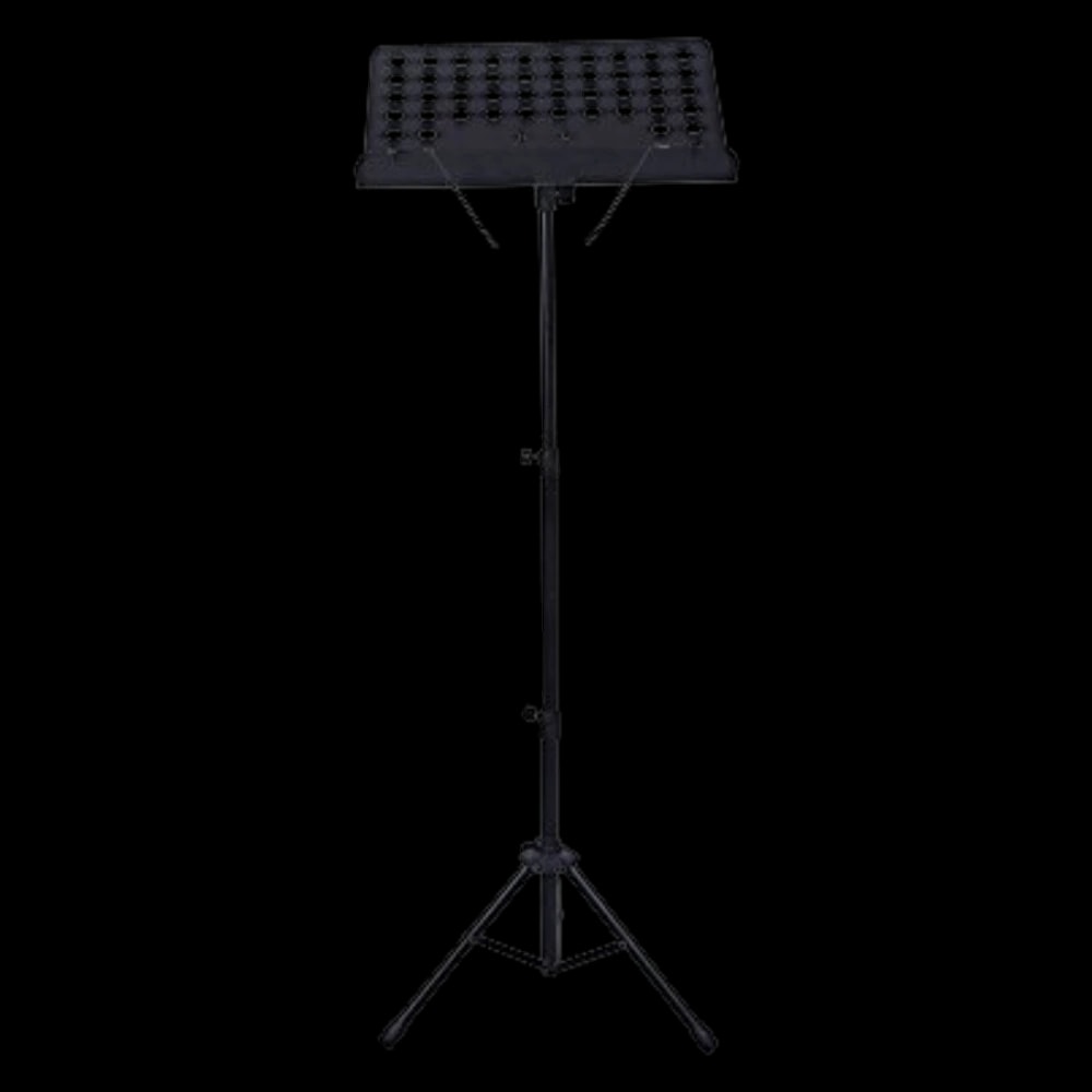 Jamming Series Music Stand · Black