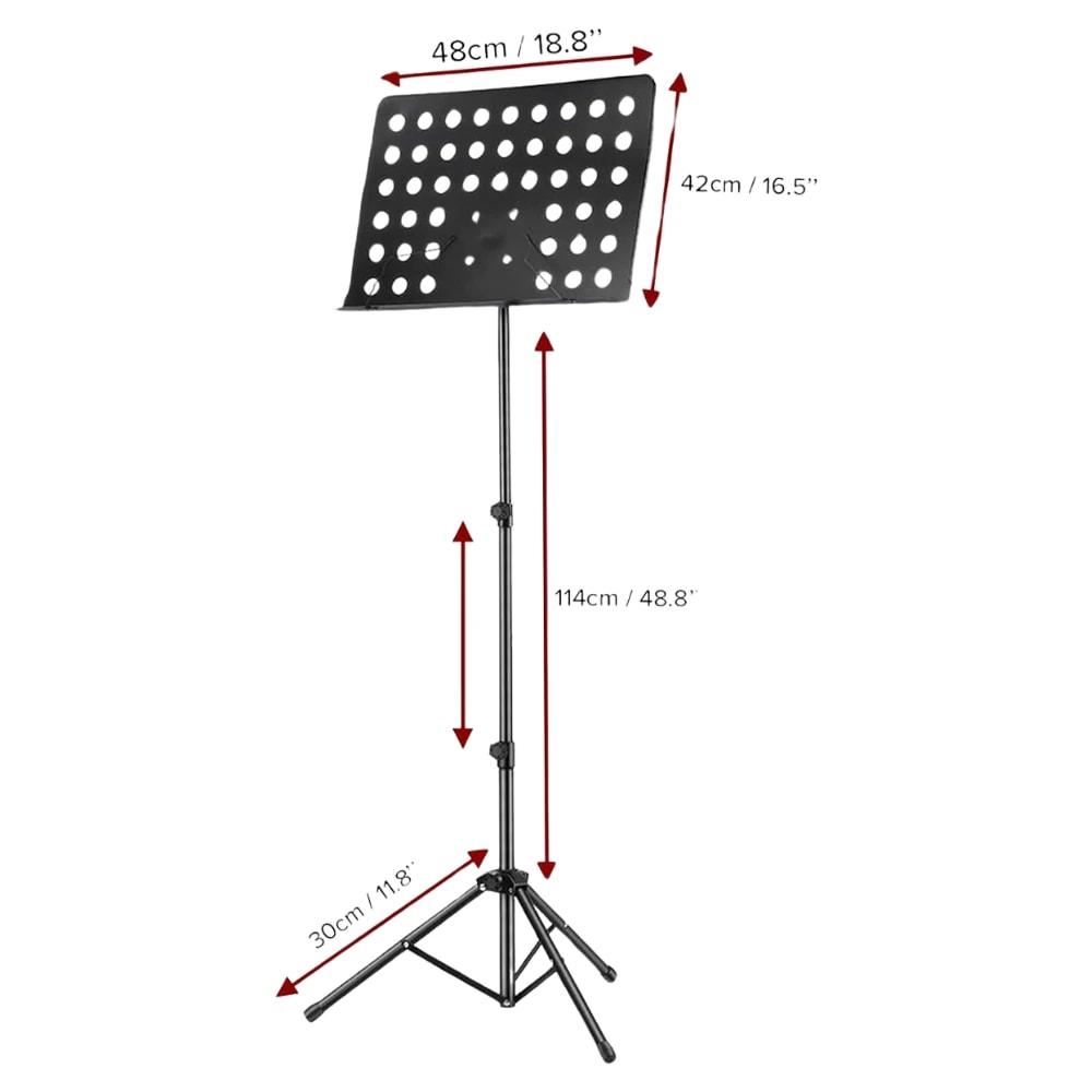 Kadence NK09 Jamming Series Music Stand, view 4 of 6