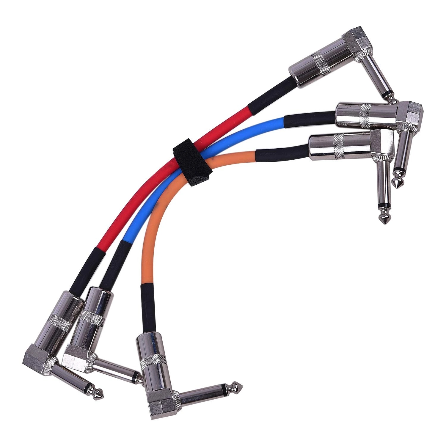 Kadence PATCH-15CM Jamming Series UltraFlex Guitar Patch Cable, view 4 of 4