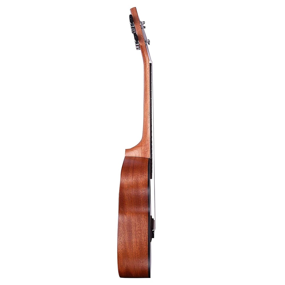 Kadence UKC01 Concert 23" Acoustic Ukulele, view 6 of 7
