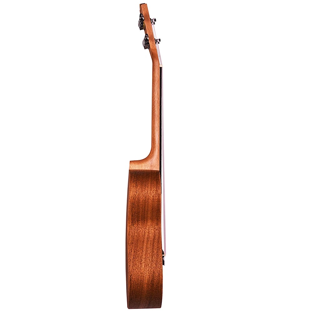 Kadence UKC03C Concert 23" Acoustic Ukulele, view 4 of 5