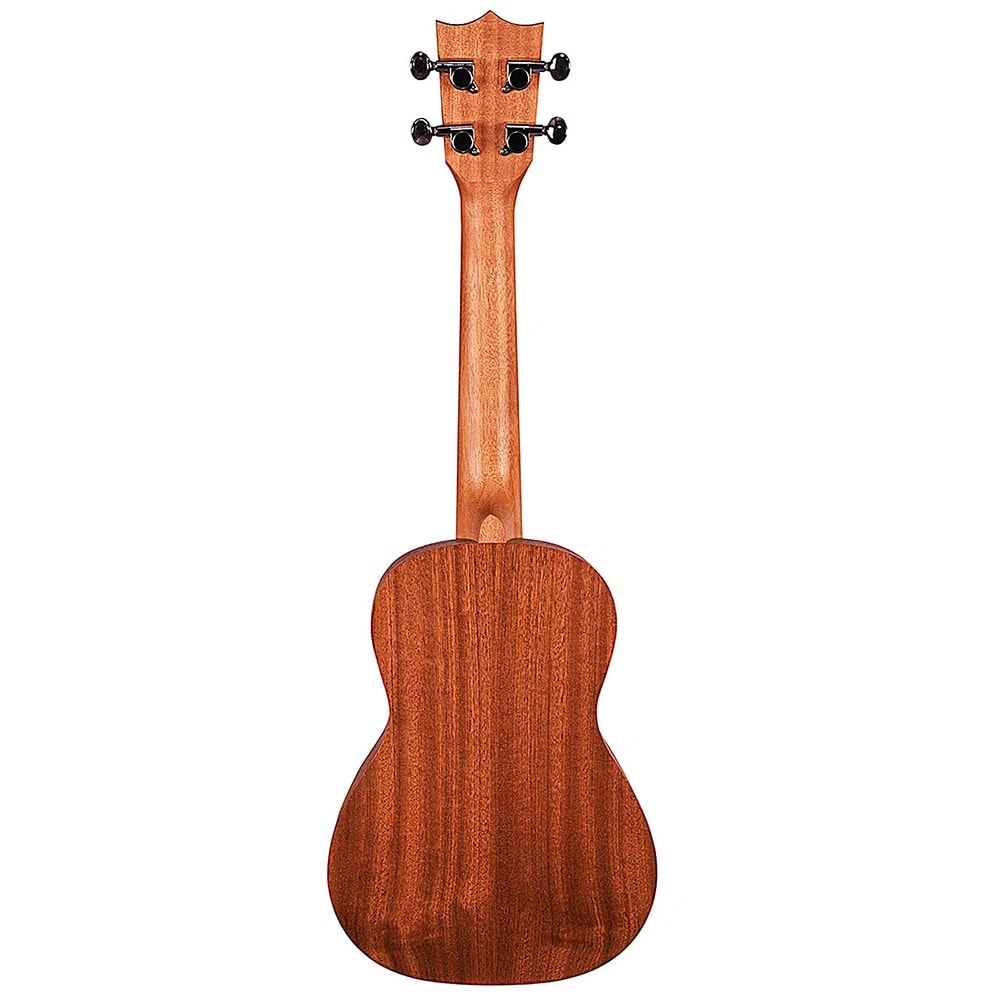 Kadence UKC03C Concert 23" Acoustic Ukulele, view 5 of 5