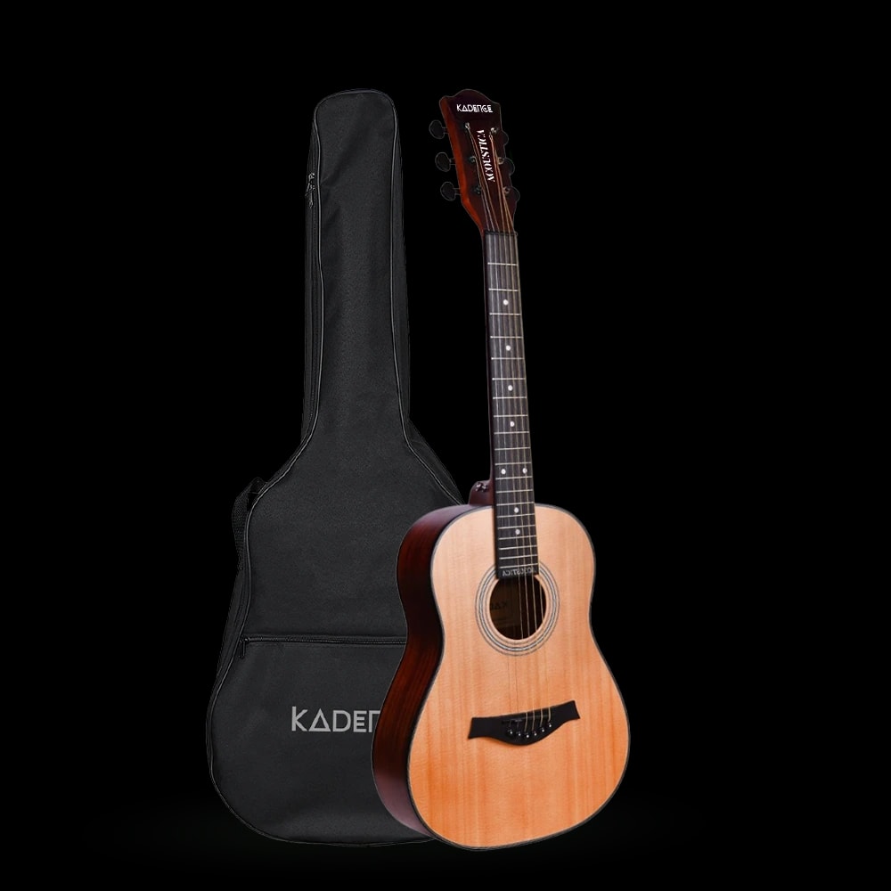 Kadence A01-34 Acoustica 34" Acoustic Guitar, view 1 of 6