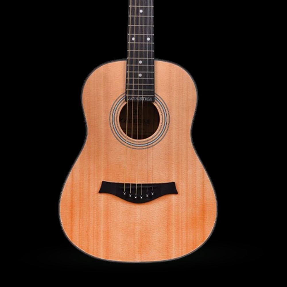 Kadence A01-34 Acoustica 34" Acoustic Guitar, view 5 of 6