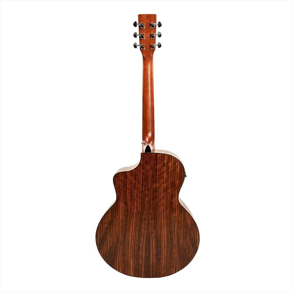 Kadence A05EQ-N Acoustica 40" Electro Acoustic Guitar, view 6 of 6