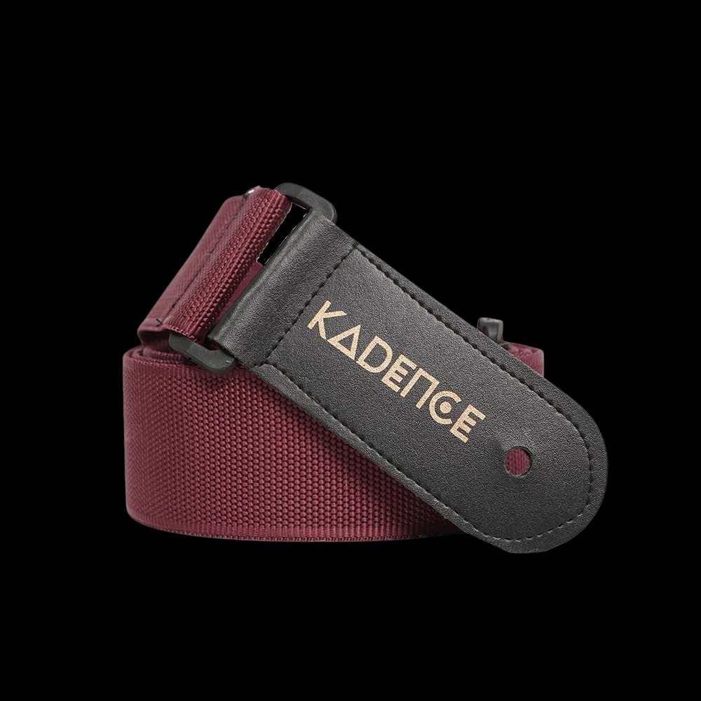 Kadence GSTP-WR Home Series Adjustable Guitar Strap, view 1 of 9