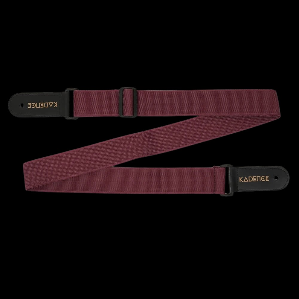 Kadence GSTP-WR Home Series Adjustable Guitar Strap, view 2 of 9