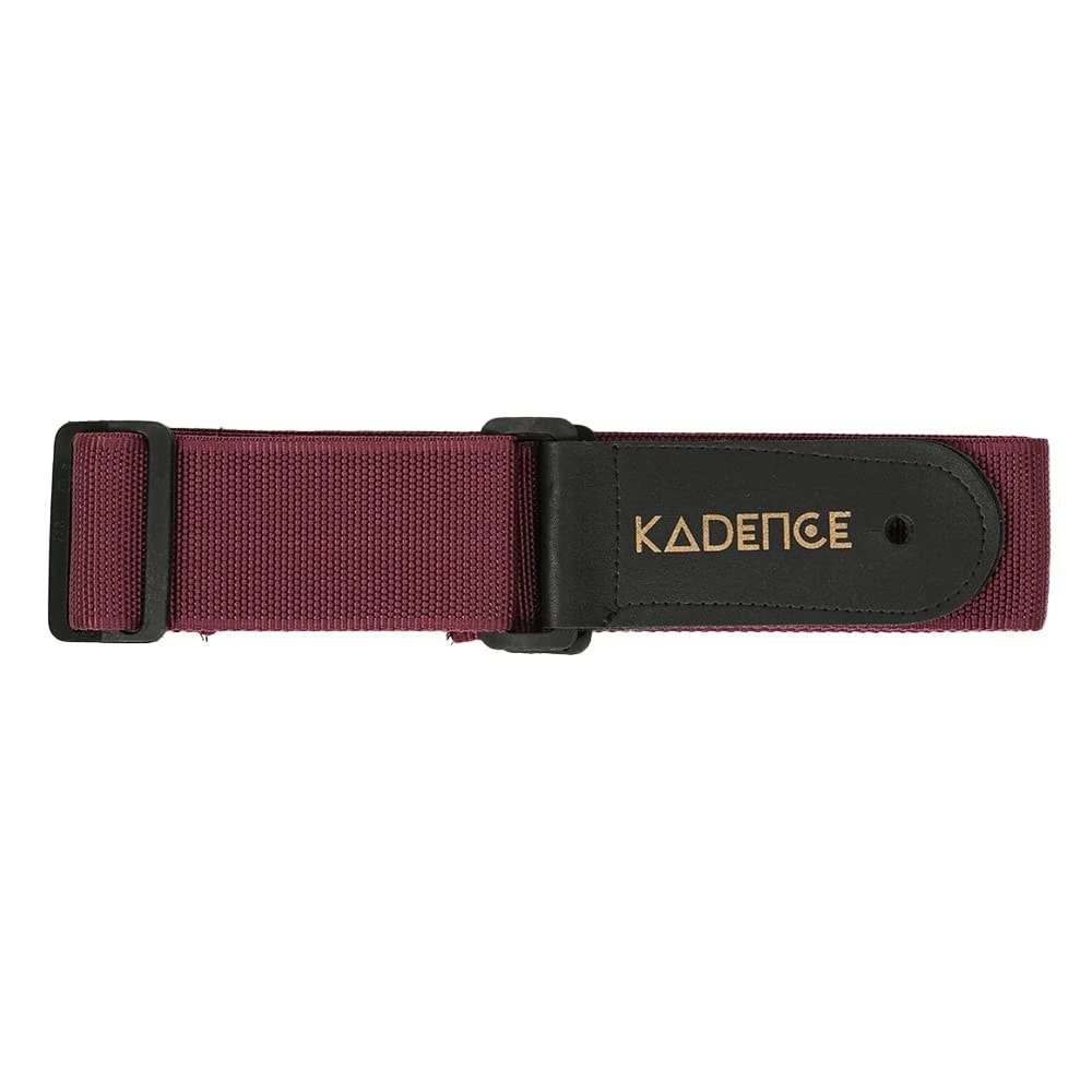 Kadence GSTP-WR Home Series Adjustable Guitar Strap, view 3 of 9