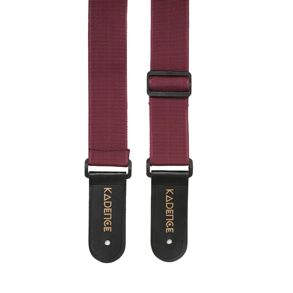 Kadence GSTP-WR Home Series Adjustable Guitar Strap, view 4 of 9