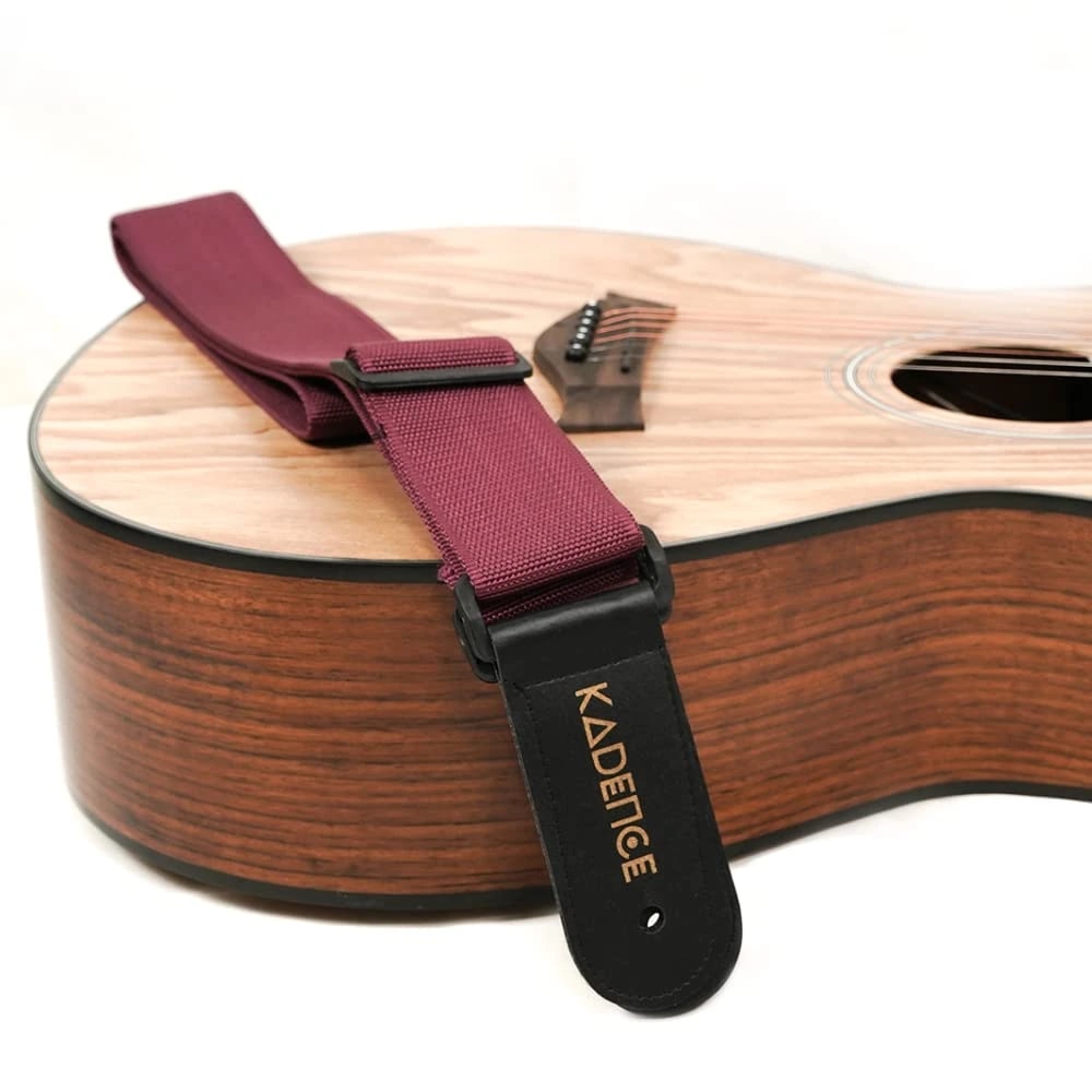 Kadence GSTP-WR Home Series Adjustable Guitar Strap, view 5 of 9