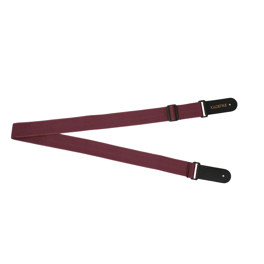 Kadence GSTP-WR Home Series Adjustable Guitar Strap, view 6 of 9