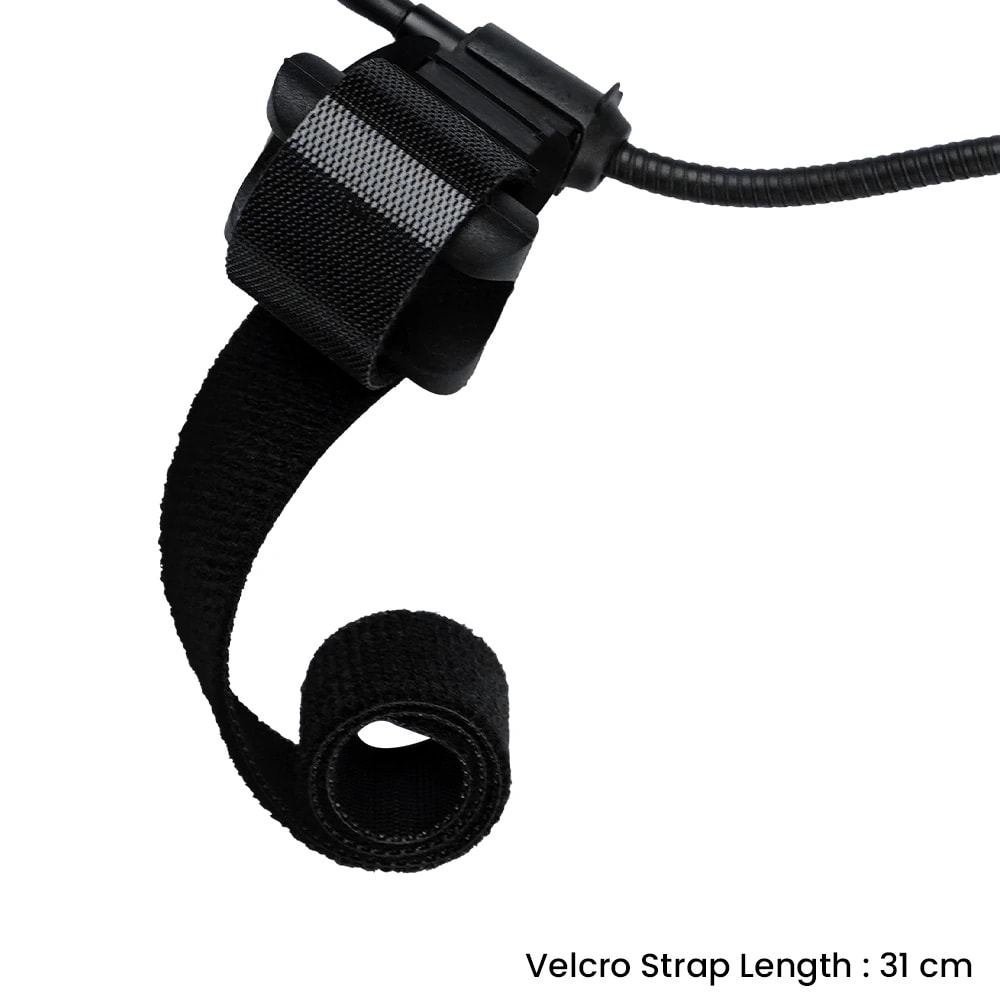 Kadence HWF01S Touring Series Flute Clip-On Gooseneck Condenser Mic, view 5 of 7