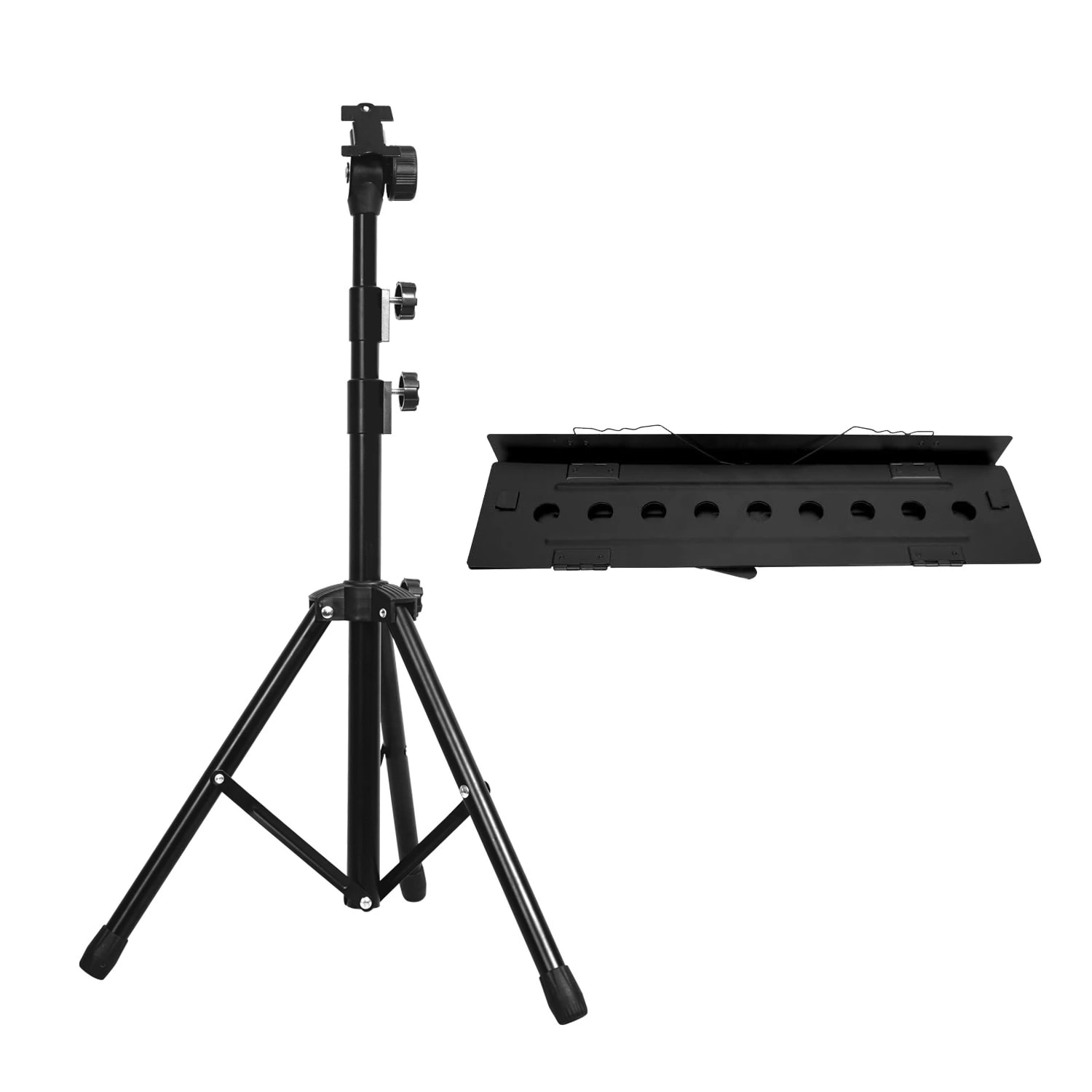 Kadence NK09F Jamming Series Foldable Music Stand, view 6 of 6