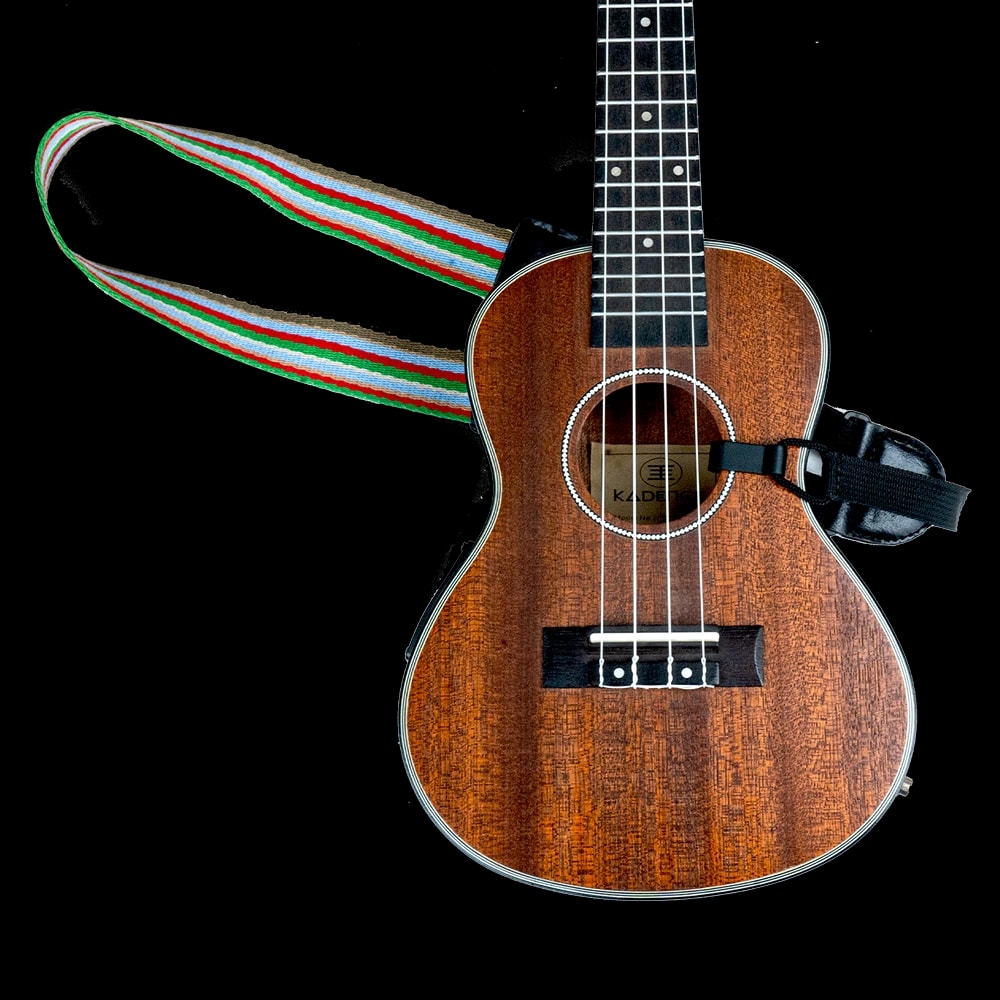 Kadence UKSTP-MC02 Jamming Series Ukulele Strap, view 1 of 6