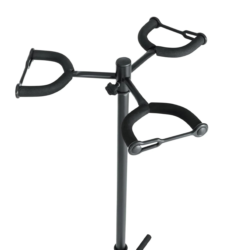 Kadence GSTD 3-in-1 Home Series Multi Guitar Stand, view 5 of 6