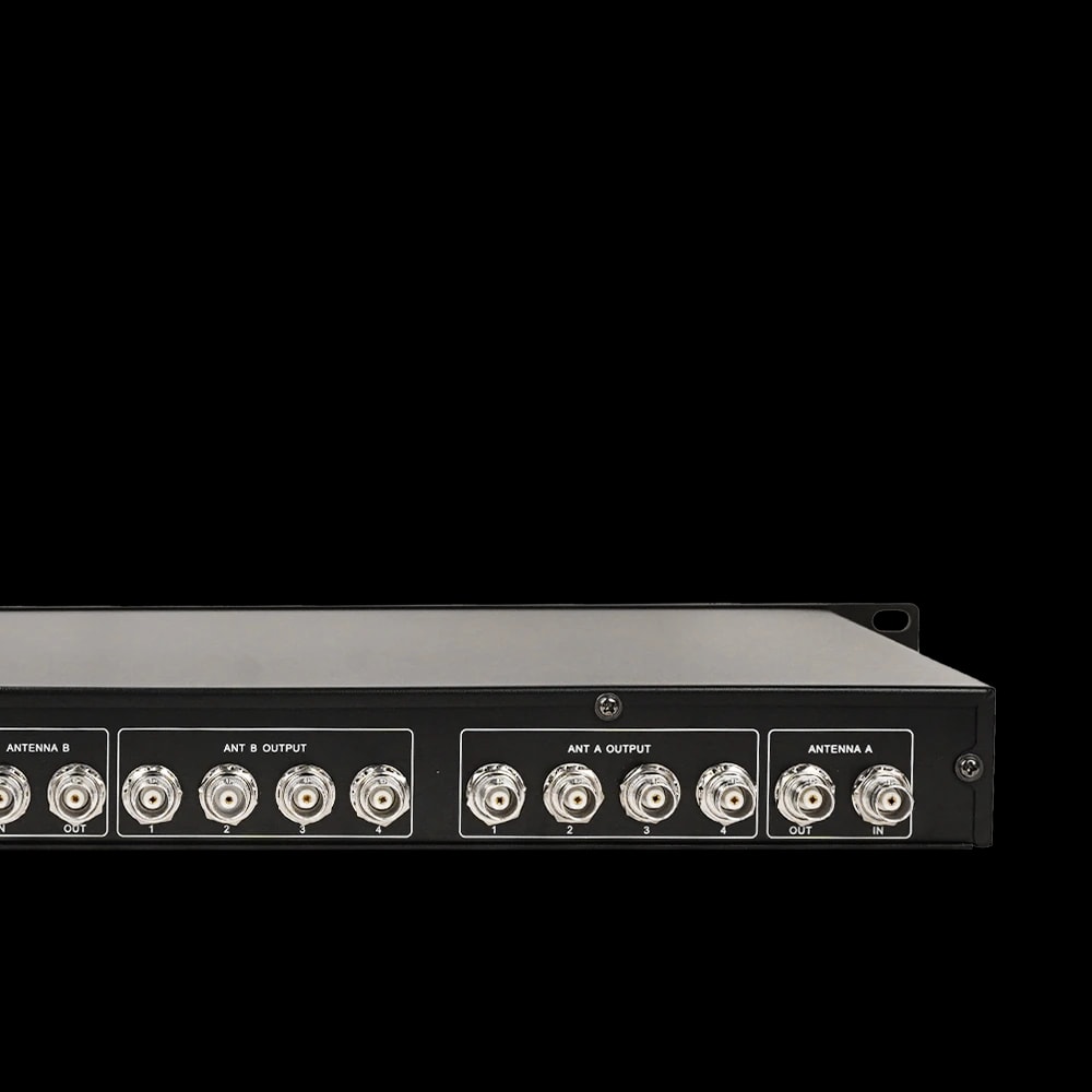 Kadence KAD800 Professional Antenna Distribution System for Wireless Microphones, view 6 of 6