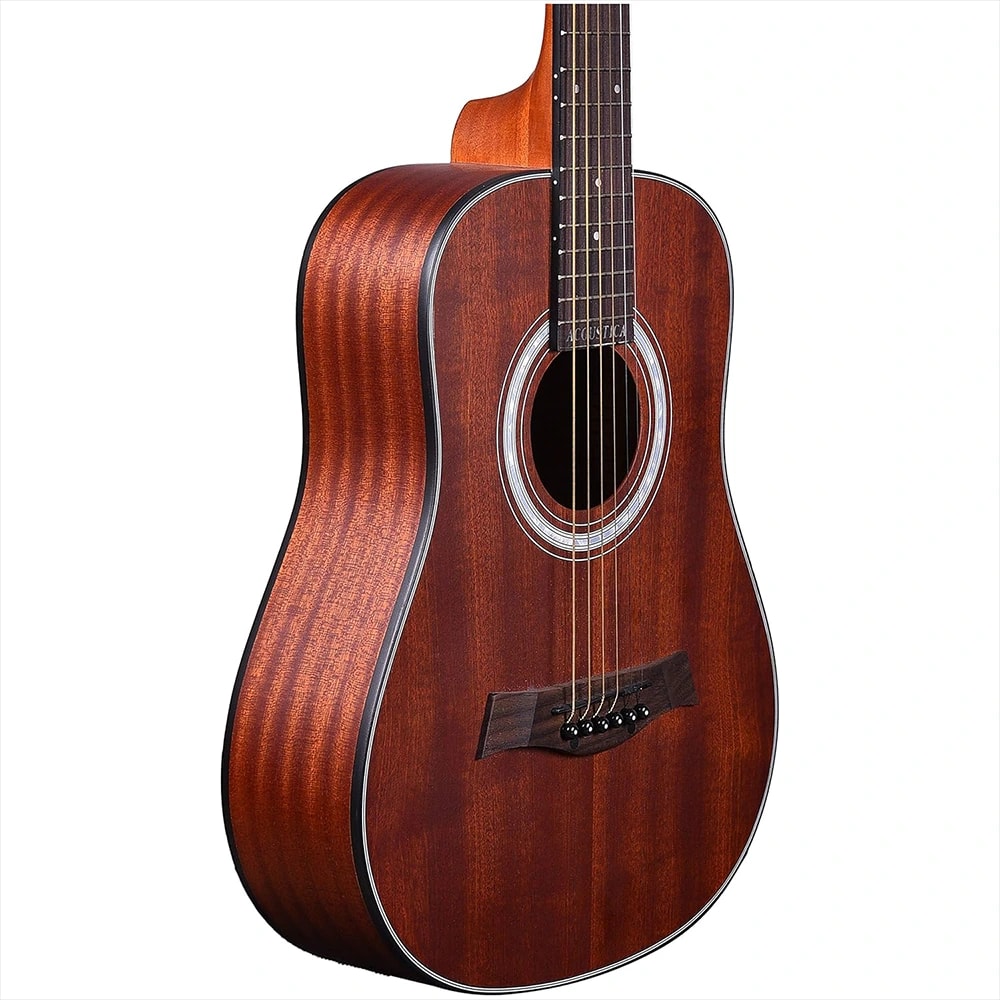 Kadence A03-34 Acoustica 34" Acoustic Guitar, view 5 of 6