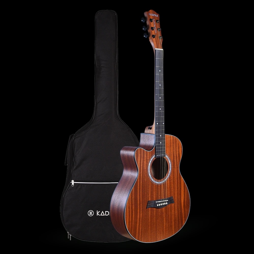 Kadence A03L Acoustica 40" Acoustic Guitar, view 1 of 6