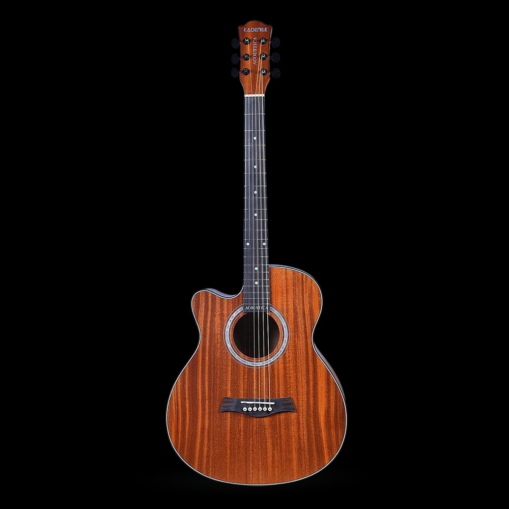 Kadence A03L Acoustica 40" Acoustic Guitar, view 2 of 6