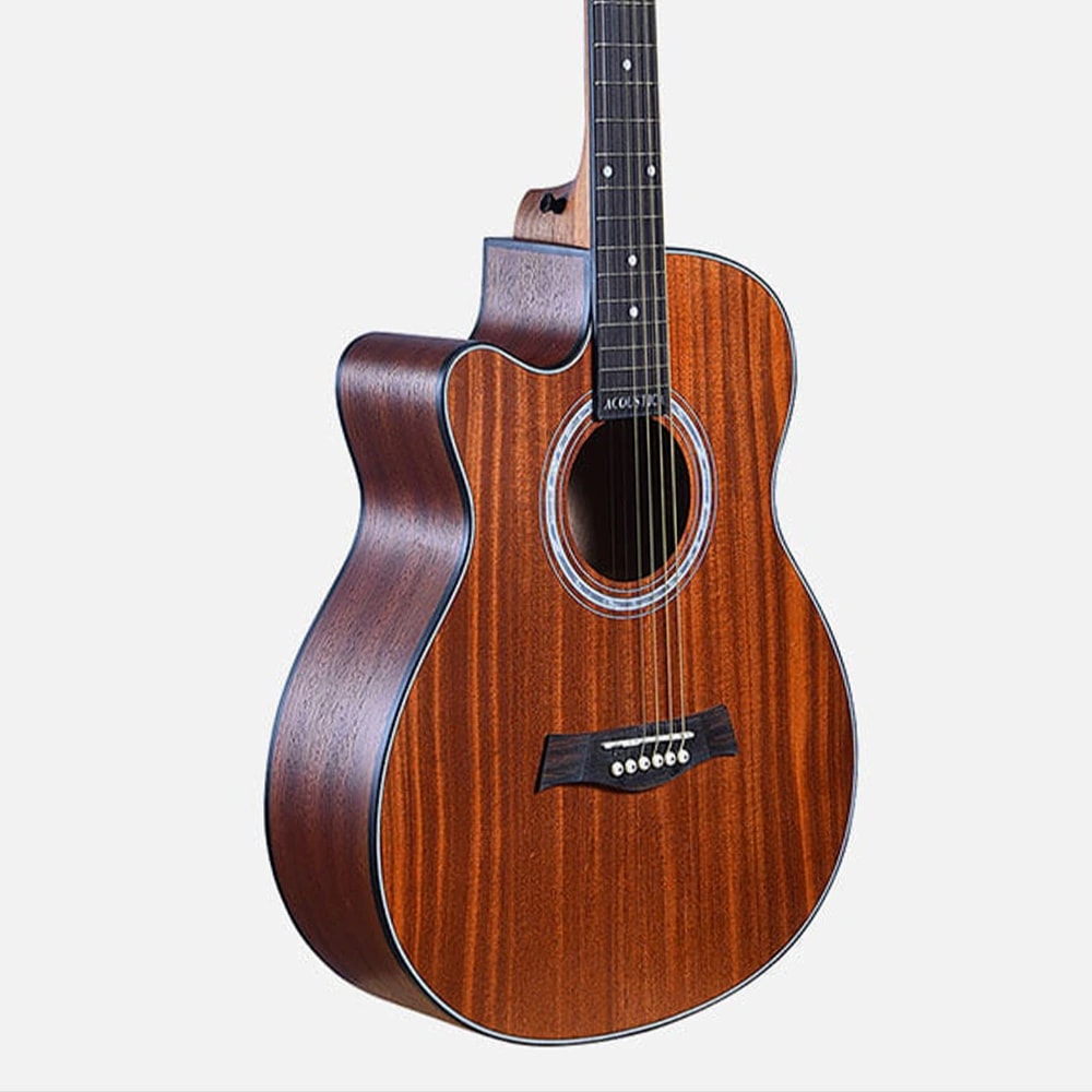 Kadence A03L Acoustica 40" Acoustic Guitar, view 3 of 6